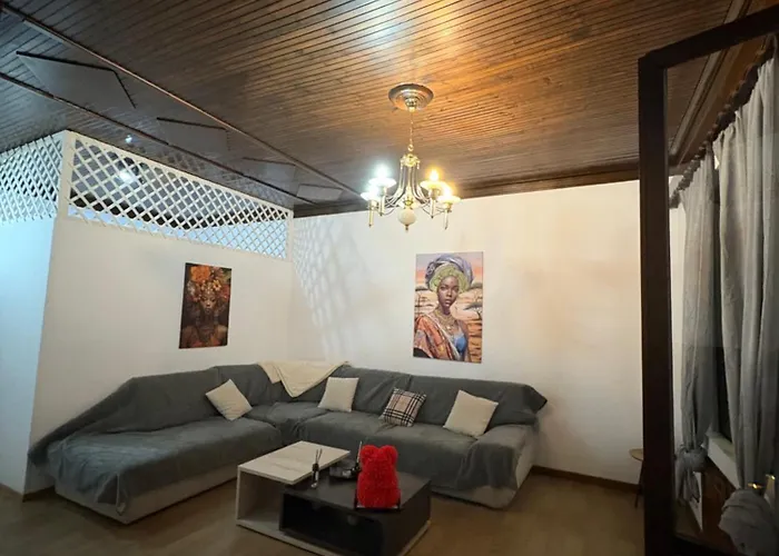 Kanakakis Ferienhaus *